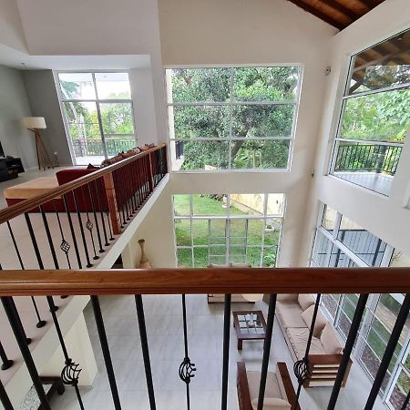 Villa Siri Tropical Retreat Hikkaduwa Esterno foto