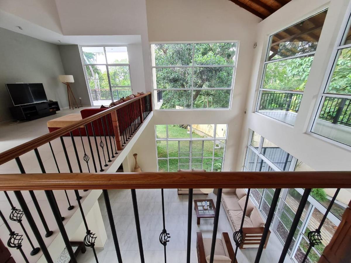 Villa Siri Tropical Retreat Hikkaduwa Esterno foto
