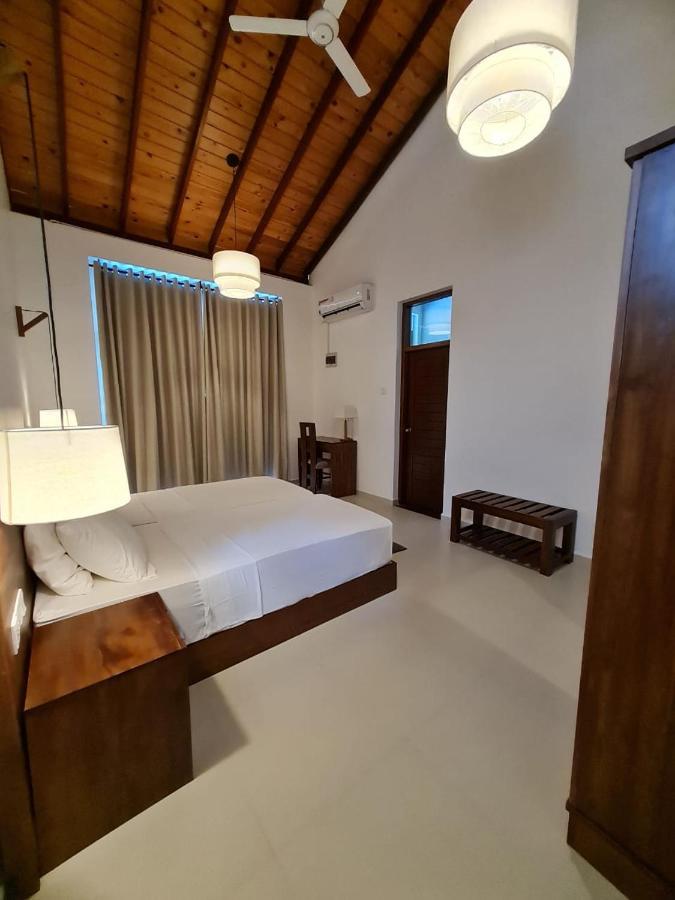 Villa Siri Tropical Retreat Hikkaduwa Esterno foto