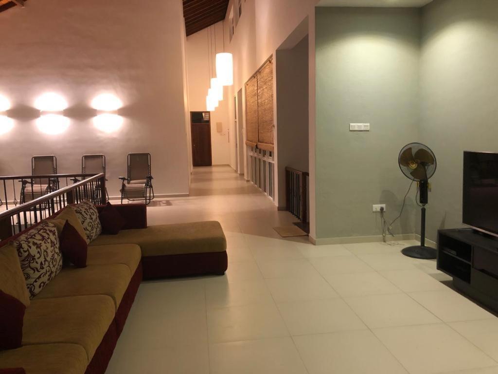 Villa Siri Tropical Retreat Hikkaduwa Esterno foto