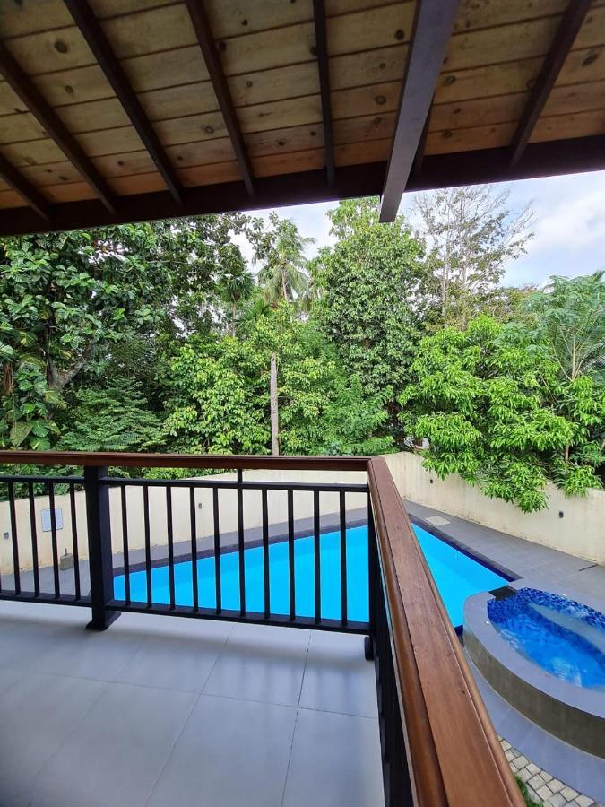Villa Siri Tropical Retreat Hikkaduwa Esterno foto