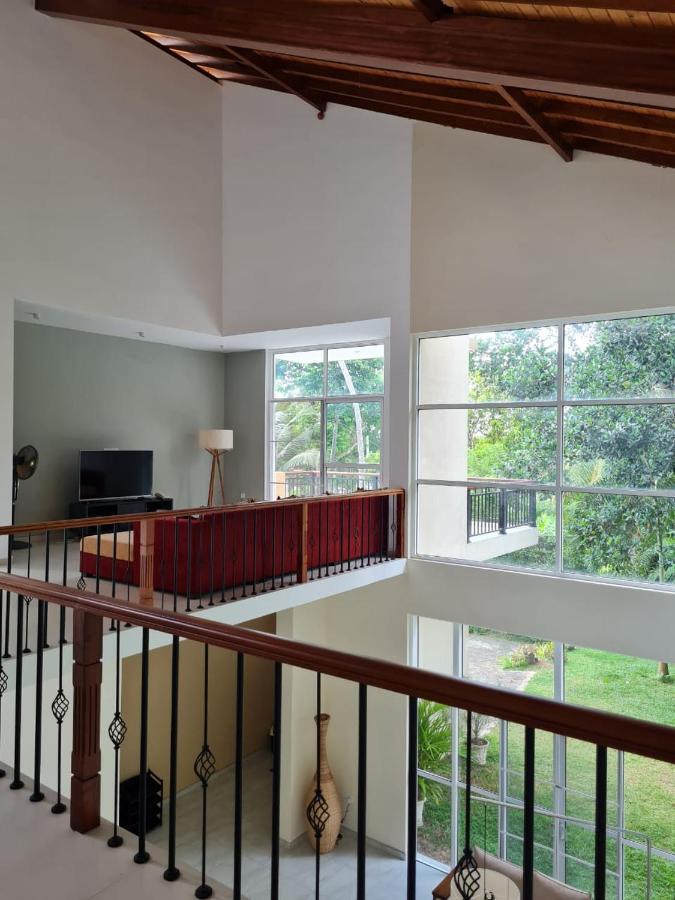 Villa Siri Tropical Retreat Hikkaduwa Esterno foto