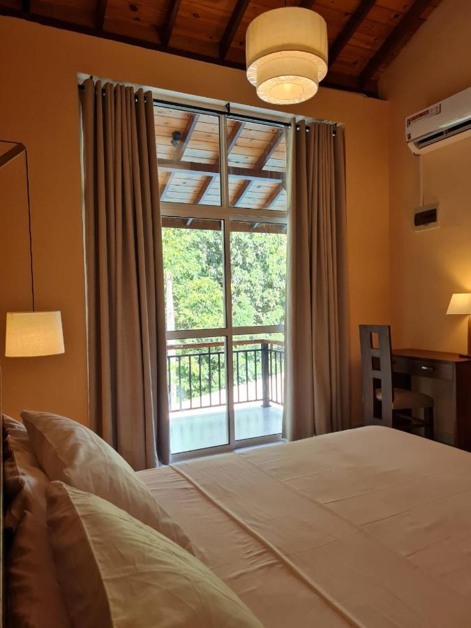 Villa Siri Tropical Retreat Hikkaduwa Esterno foto