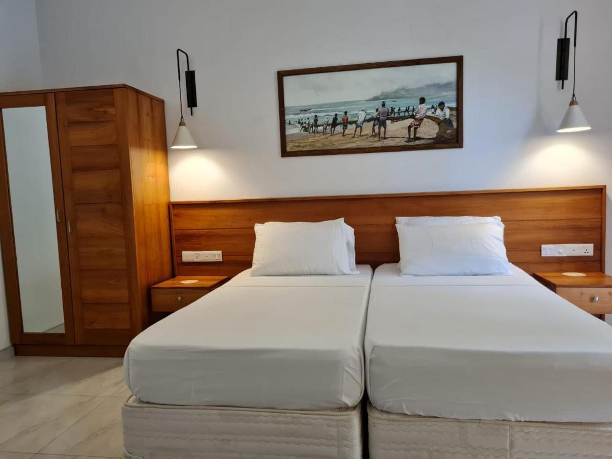 Villa Siri Tropical Retreat Hikkaduwa Esterno foto
