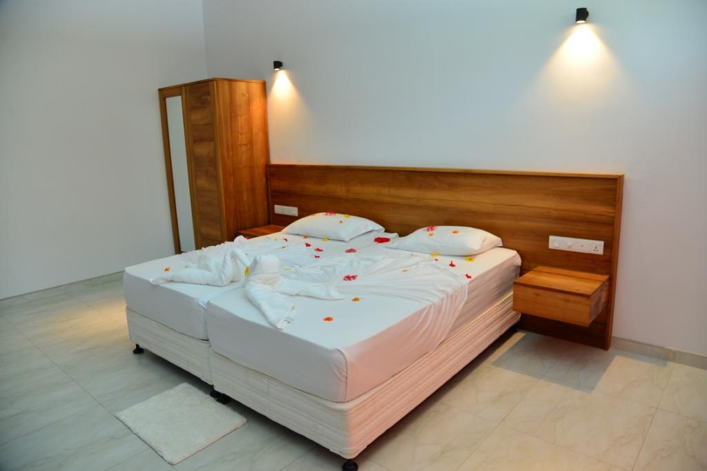 Villa Siri Tropical Retreat Hikkaduwa Esterno foto