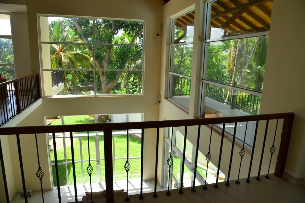 Villa Siri Tropical Retreat Hikkaduwa Esterno foto