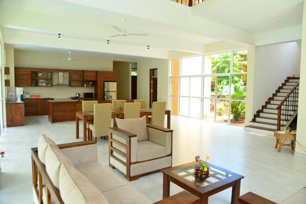 Villa Siri Tropical Retreat Hikkaduwa Esterno foto