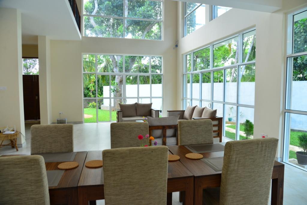 Villa Siri Tropical Retreat Hikkaduwa Esterno foto